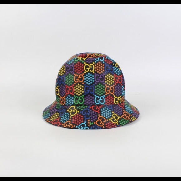 Authentic Gucci unisex fedora hat - Picture 5 of 13